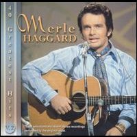 Merle Haggard/40 Greatest Hits Vol. #2